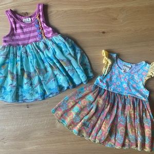 Matilda Jane Two Tank shirts